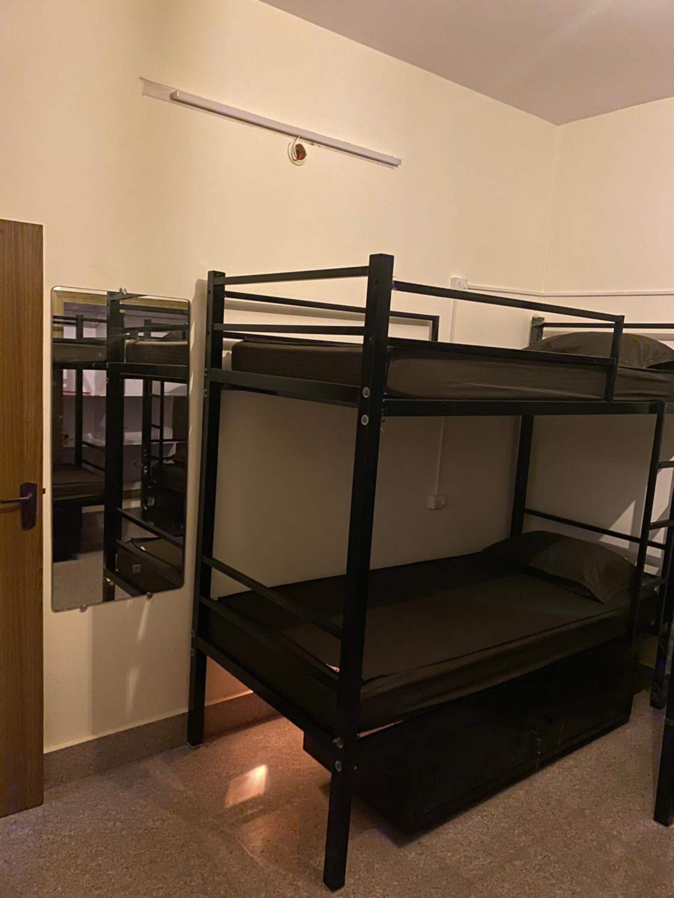 Crossroads Hostel 1980