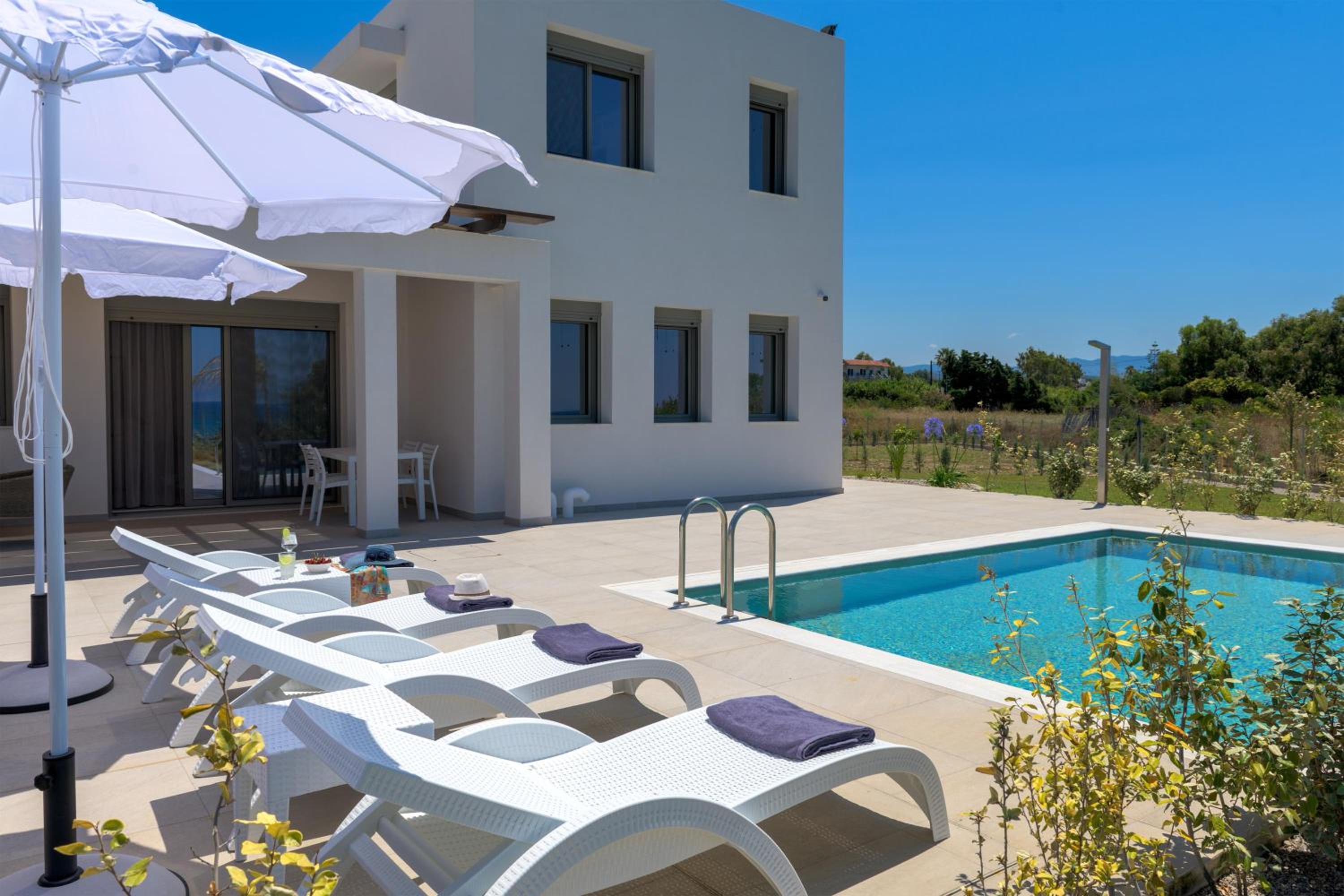 Panaxia Villas