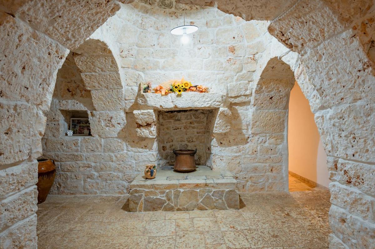 Trullo Nonno Vittorio