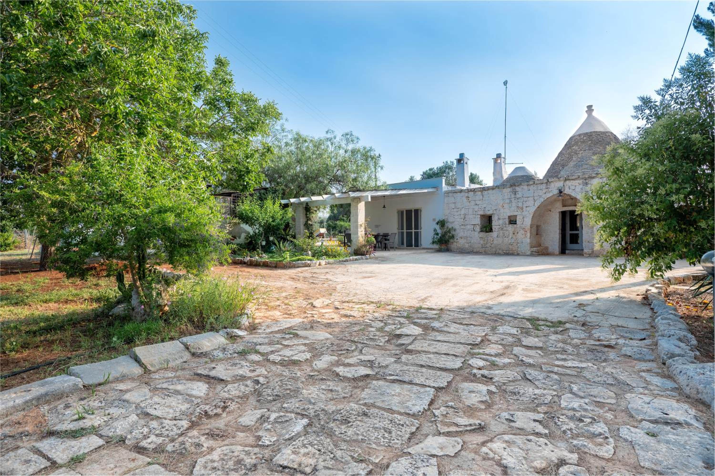 Trullo Nonno Vittorio