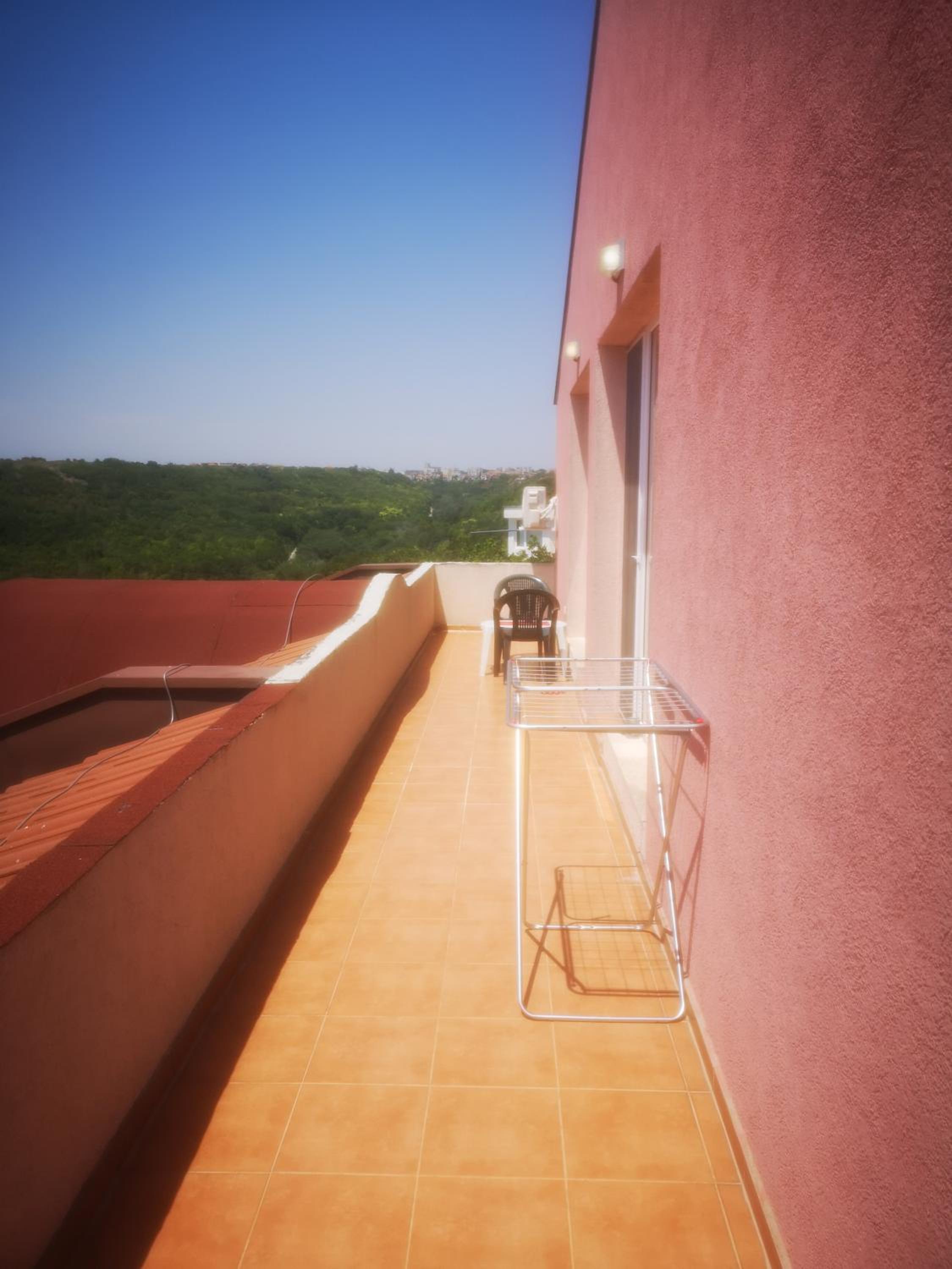 The Seaview Penthouse complex Karia