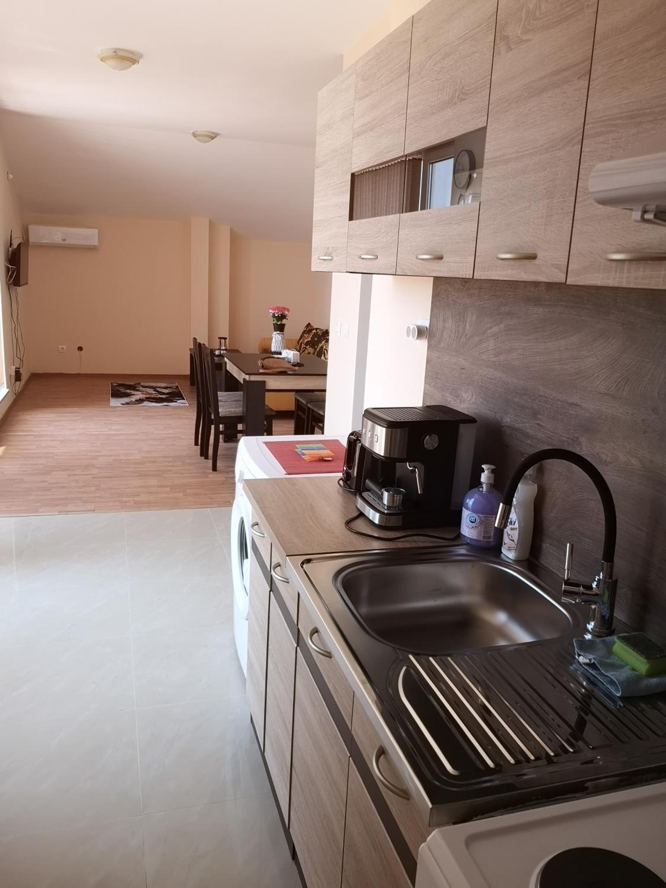 The Seaview Penthouse complex Karia