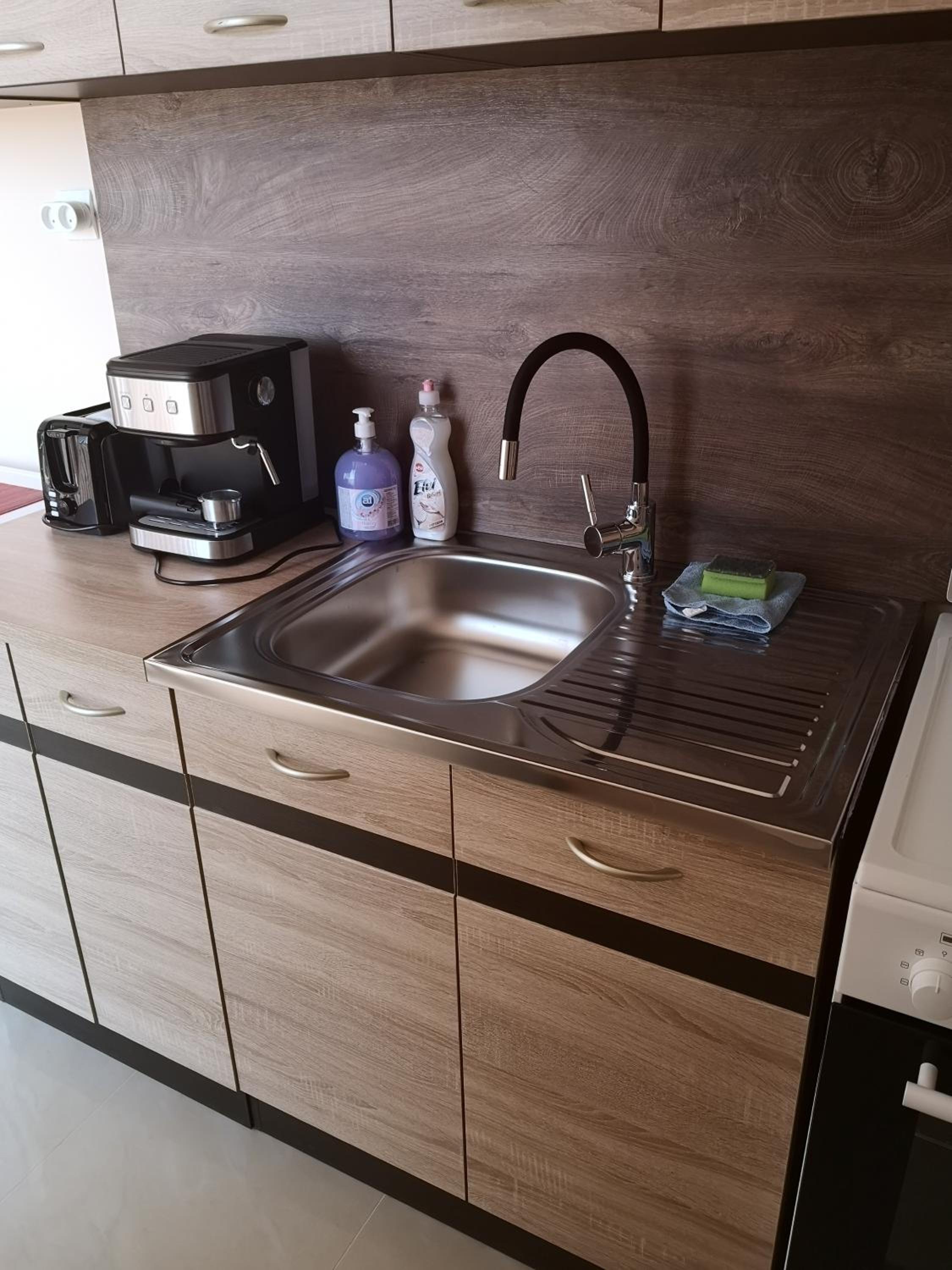 The Seaview Penthouse complex Karia