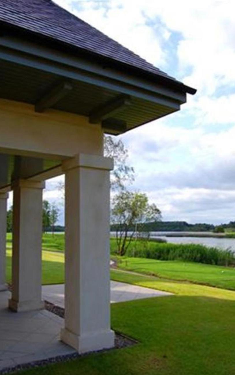 Lough Erne Fisherman's Cottage view 2