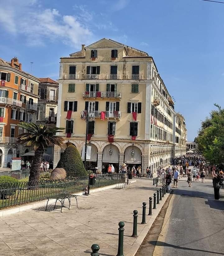 Corfu Airport Flat