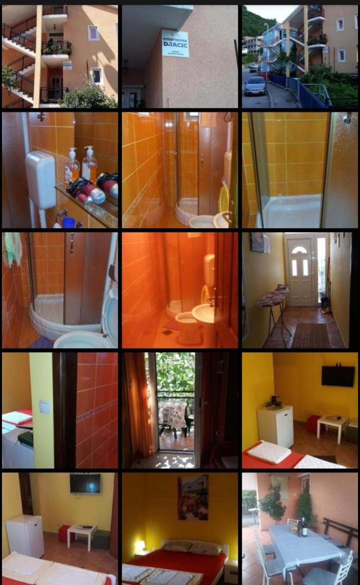 Guesthouse Djacic view 2