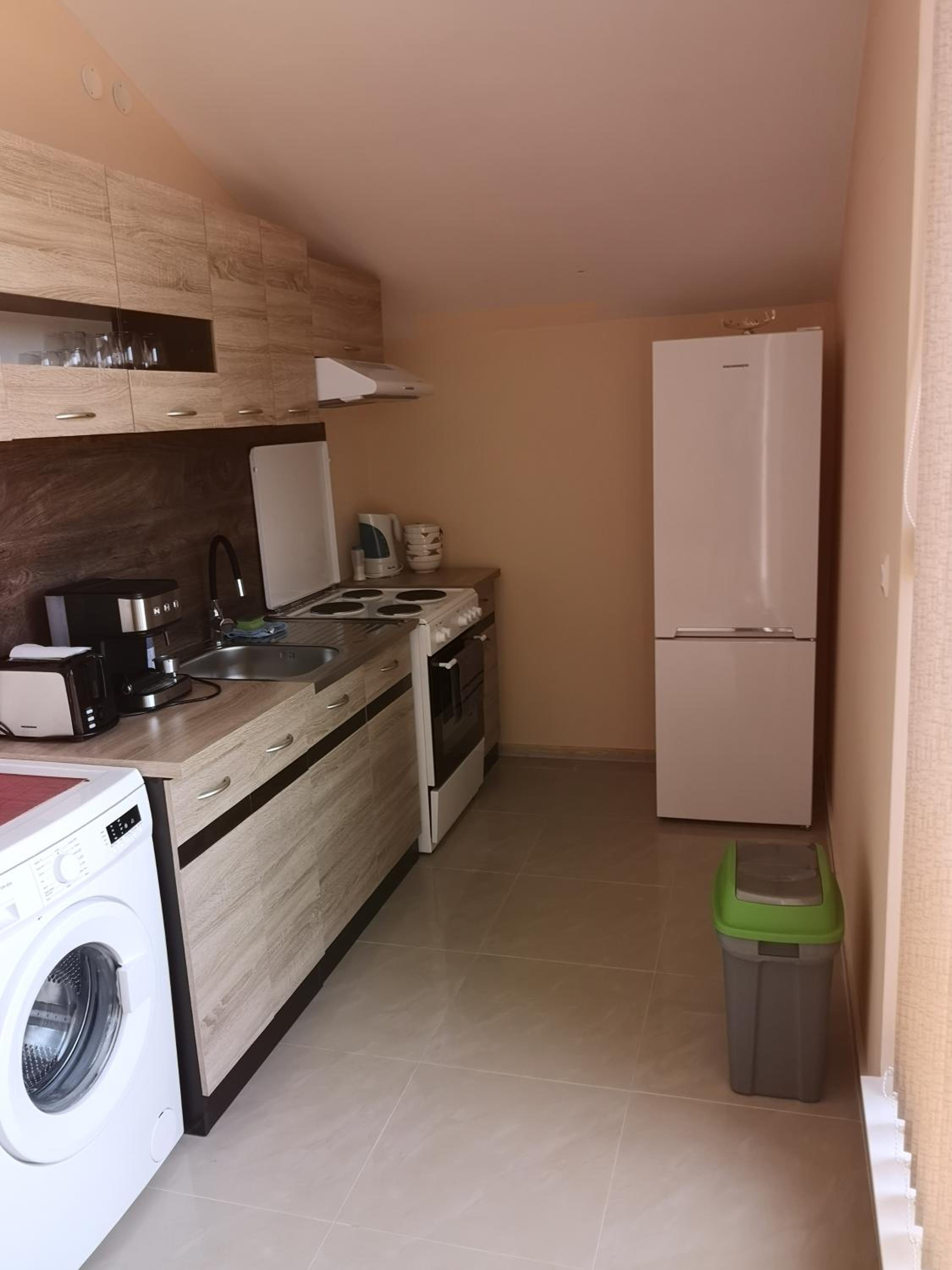 The Seaview Penthouse complex Karia