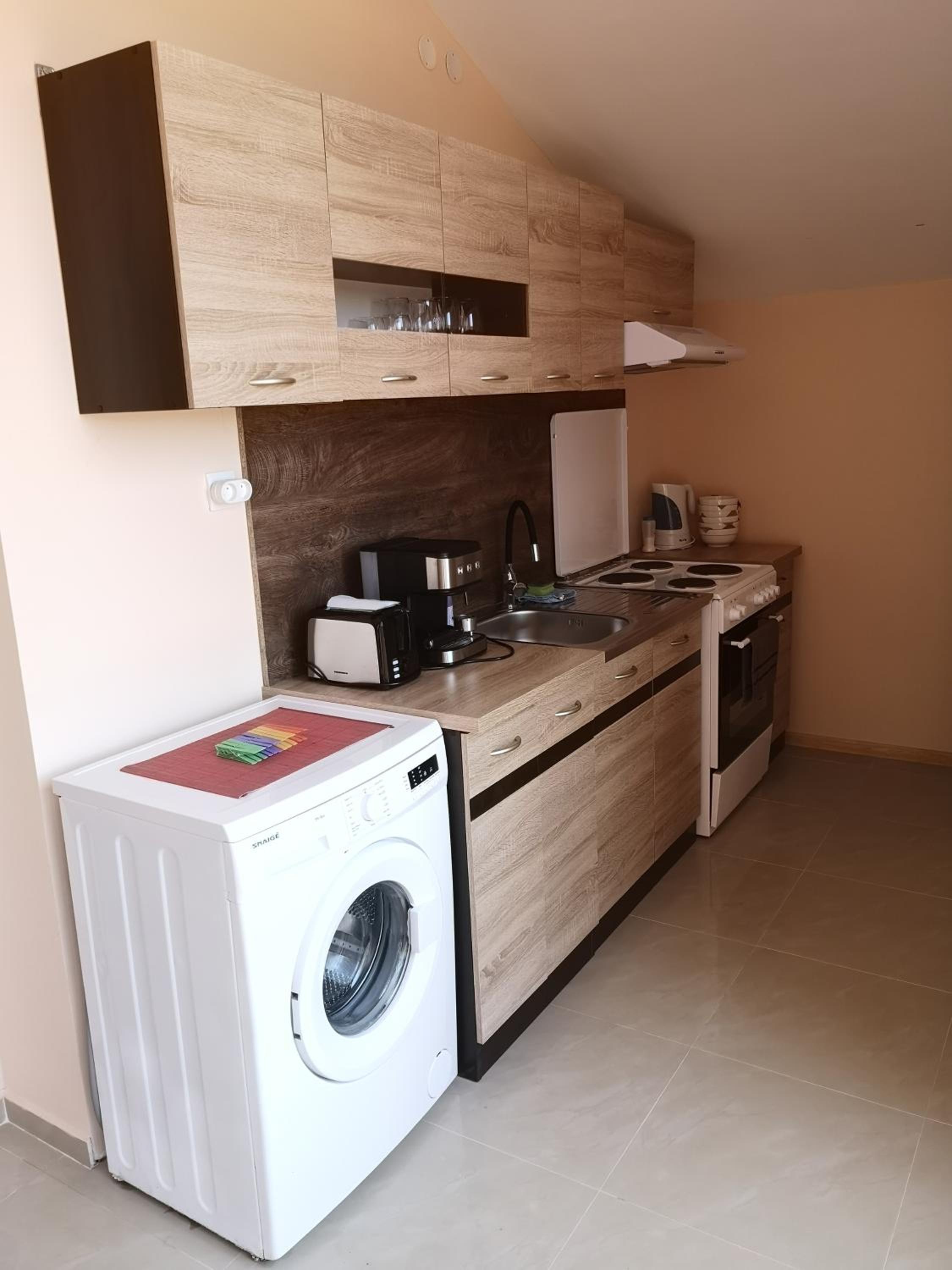 The Seaview Penthouse complex Karia