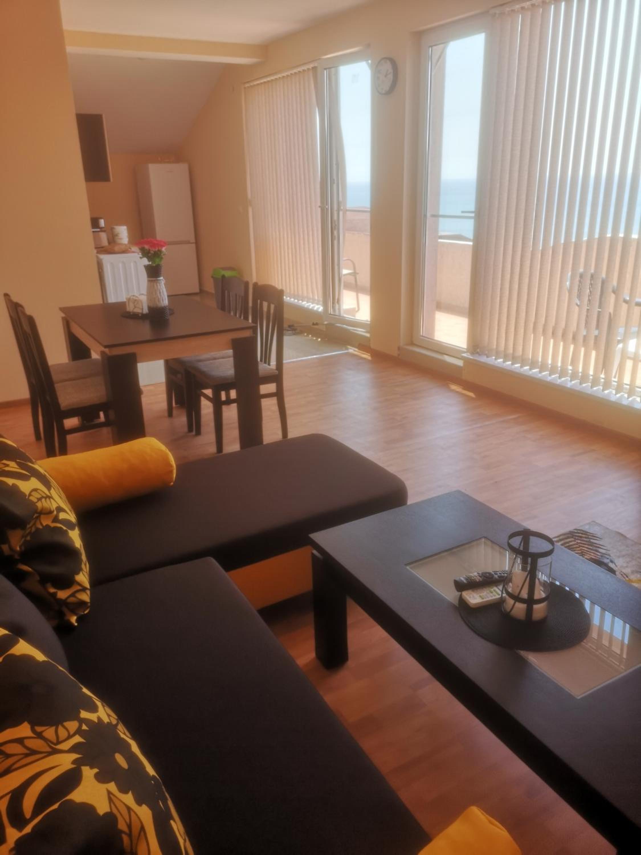 The Seaview Penthouse complex Karia