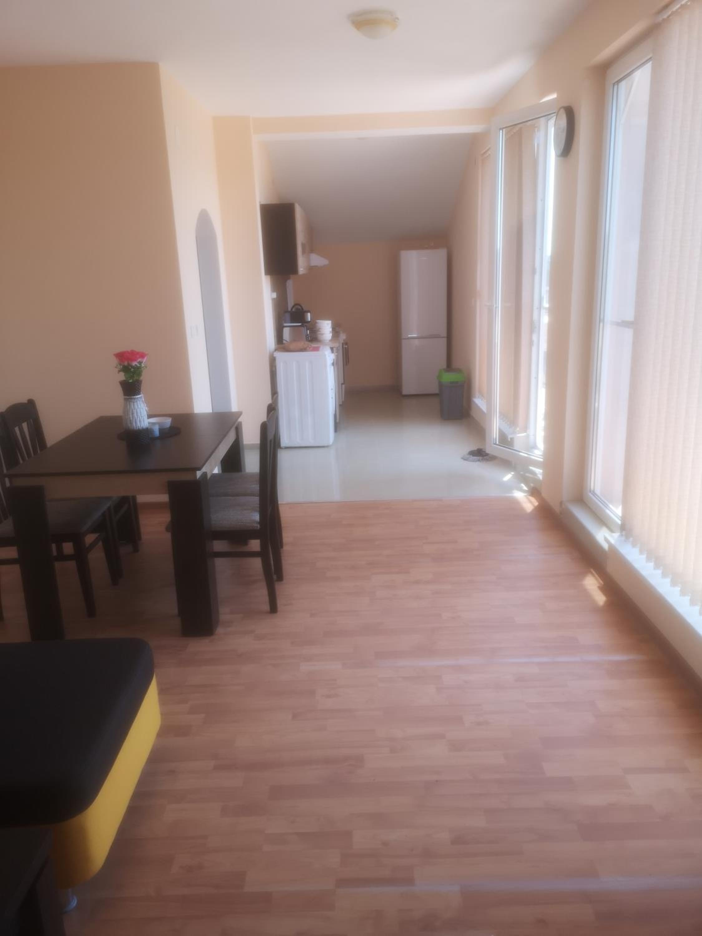 The Seaview Penthouse complex Karia