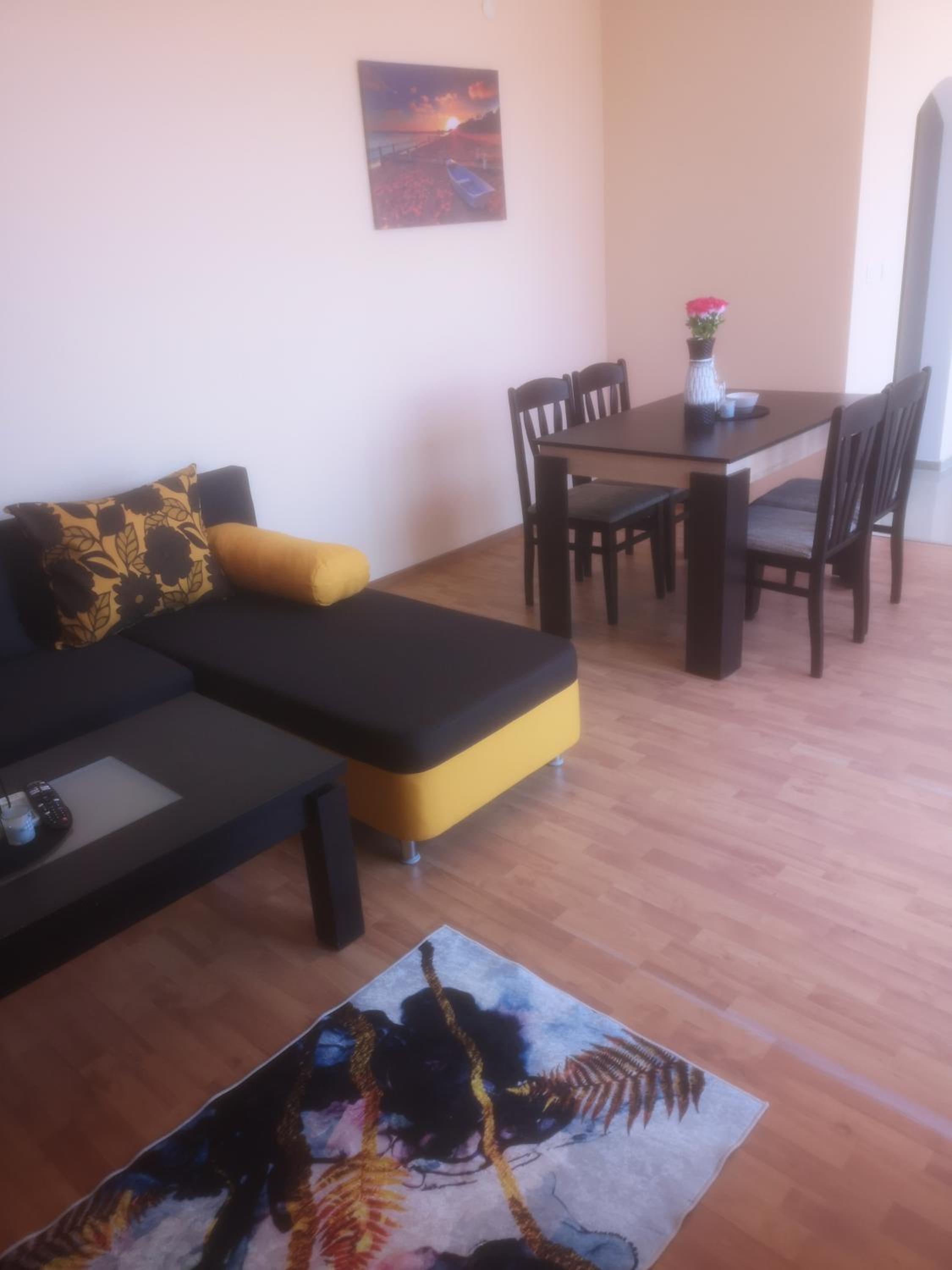 The Seaview Penthouse complex Karia