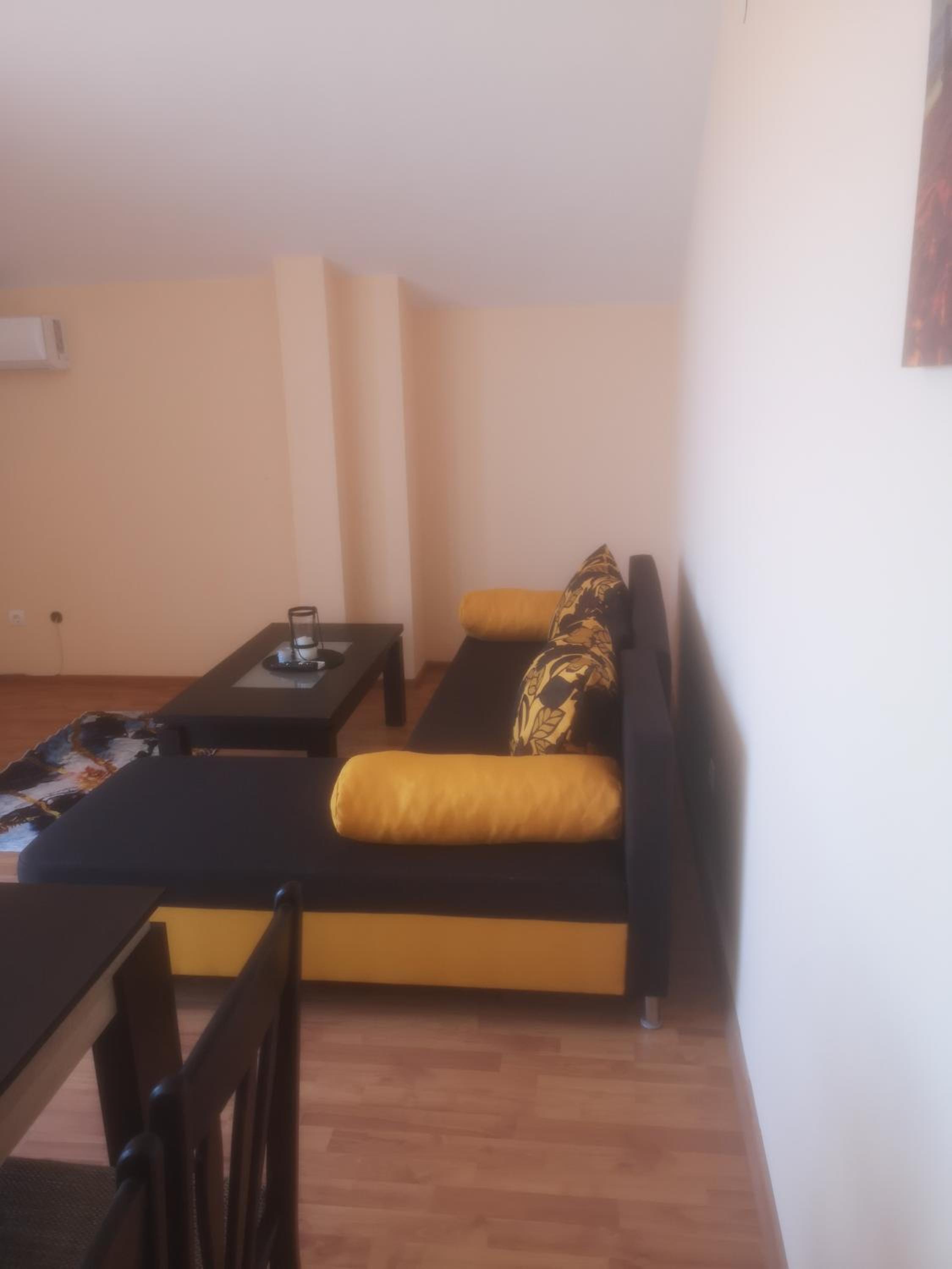 The Seaview Penthouse complex Karia