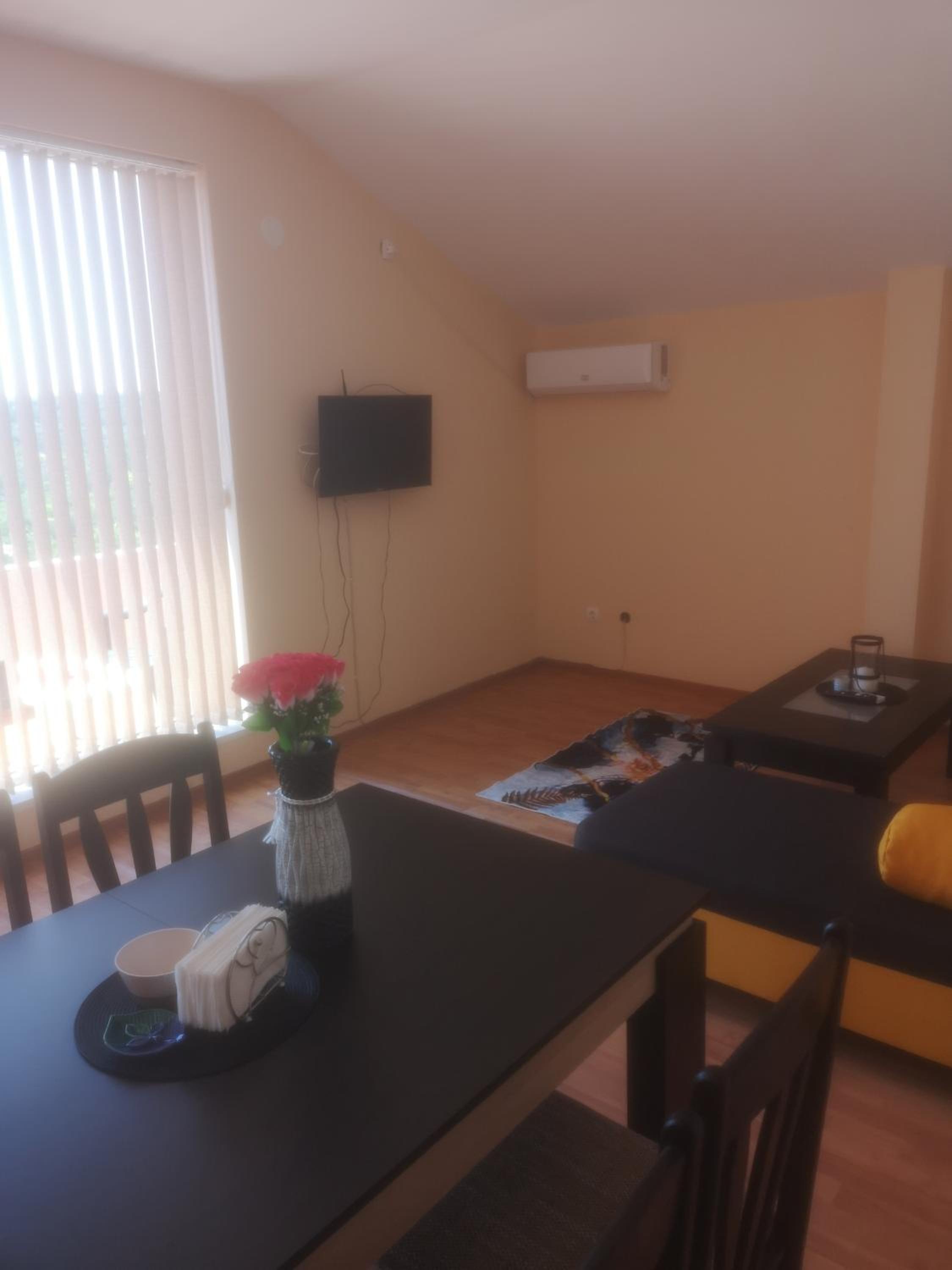 The Seaview Penthouse complex Karia