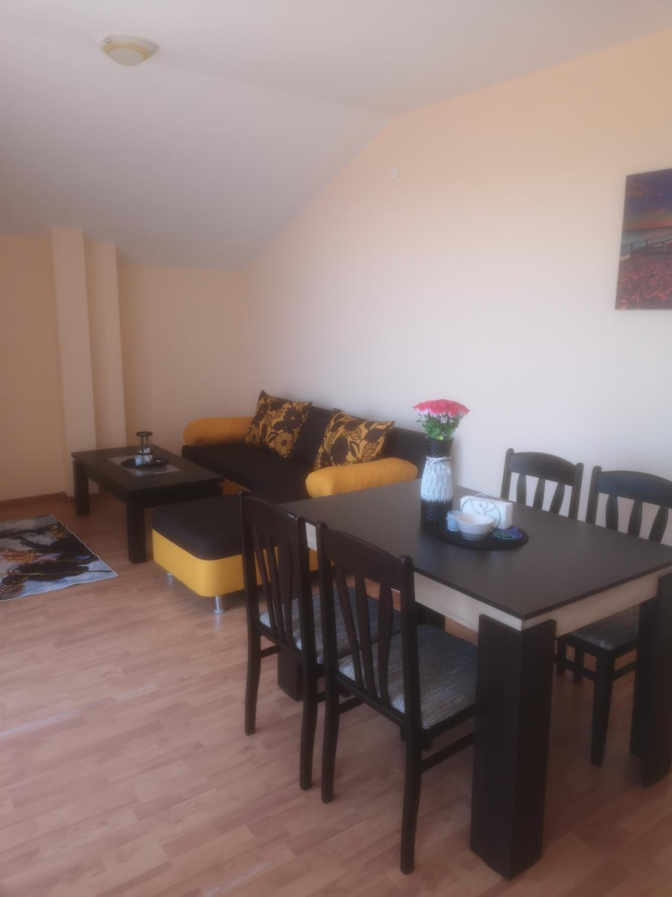 The Seaview Penthouse complex Karia