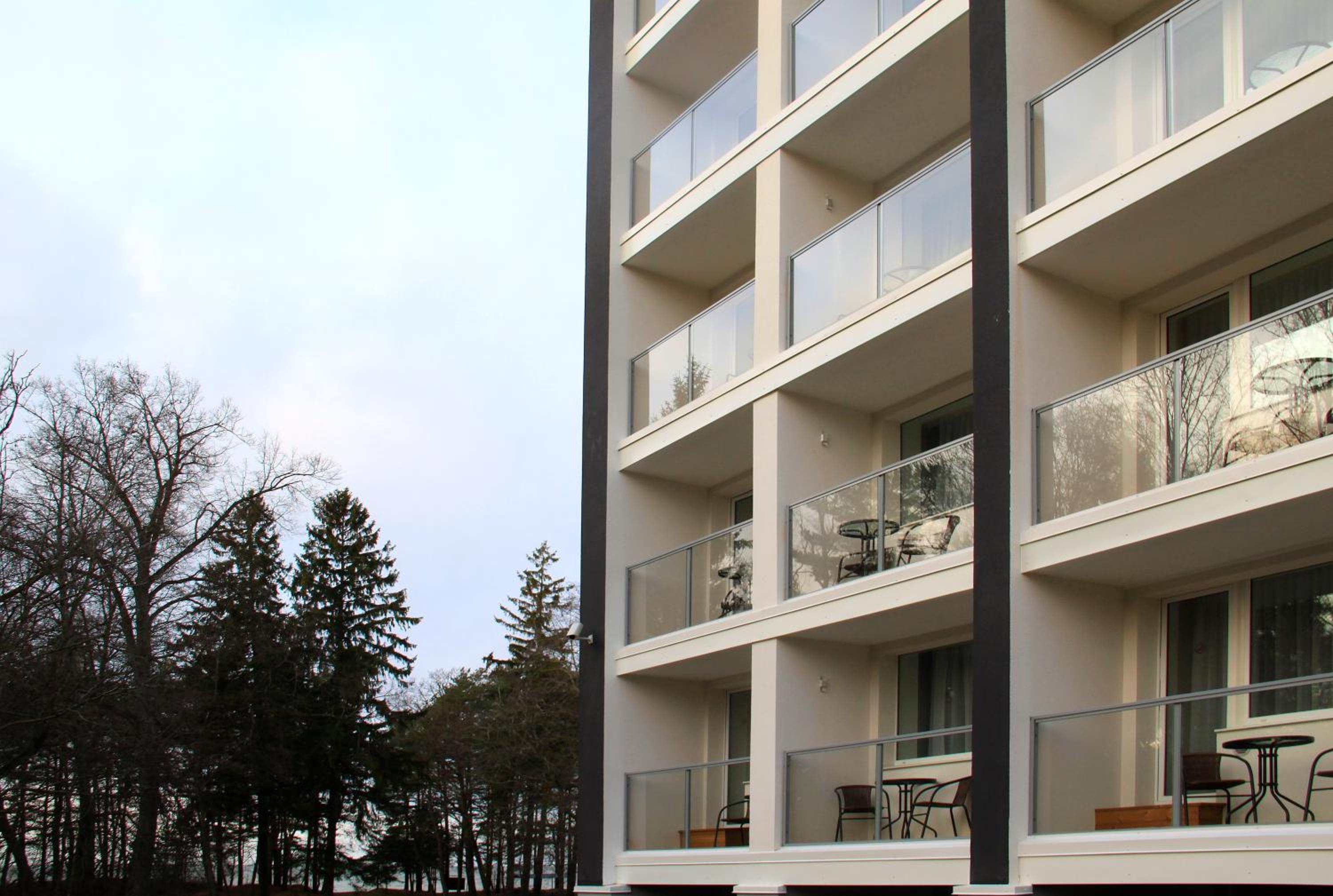 Liivarand Hotel