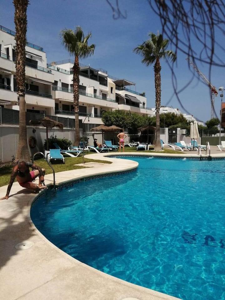 Penthouse Spanje met Zeezicht Atico