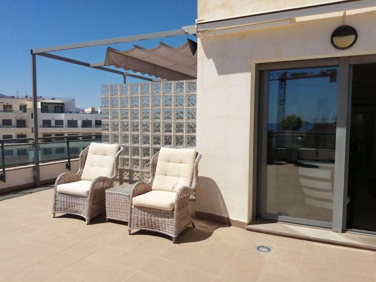 Penthouse Spanje met Zeezicht Atico