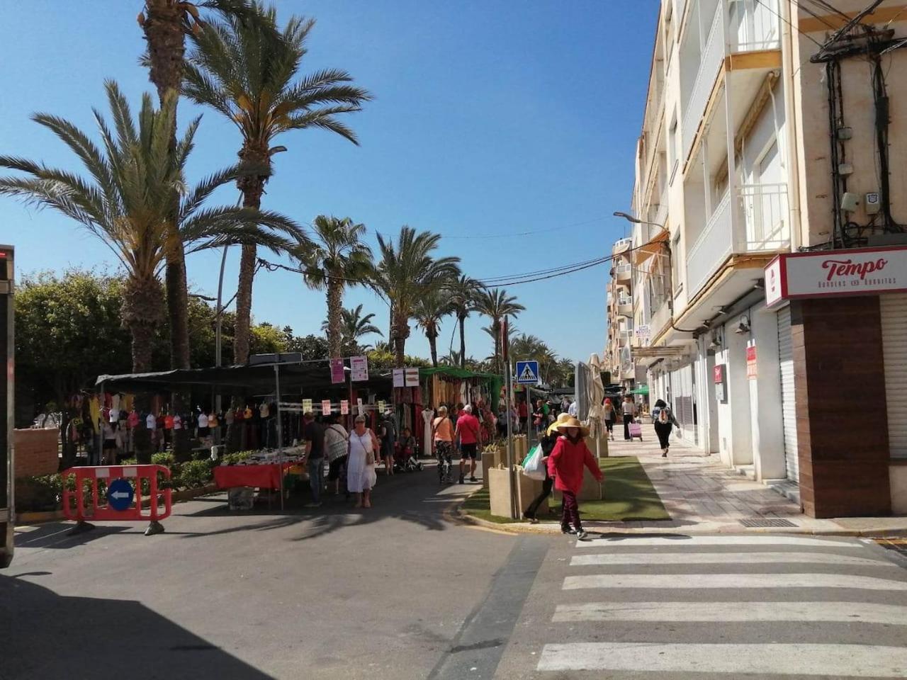 Penthouse Spanje met Zeezicht Atico