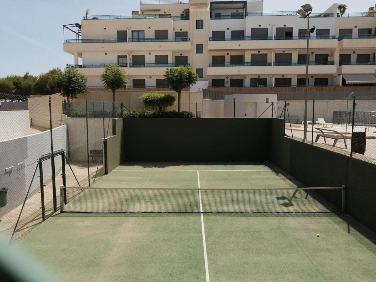 Penthouse Spanje met Zeezicht Atico