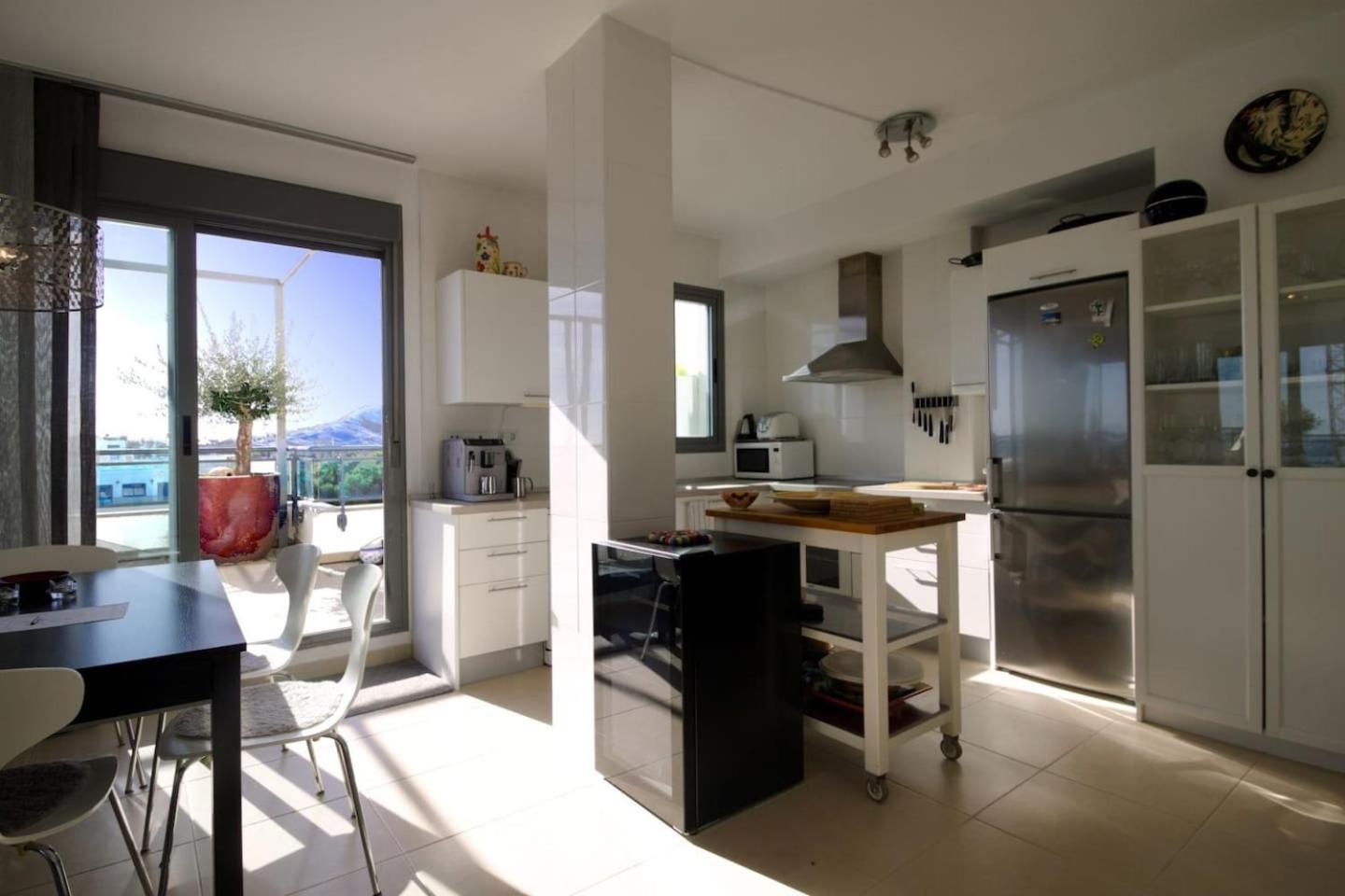 Penthouse Spanje met Zeezicht Atico