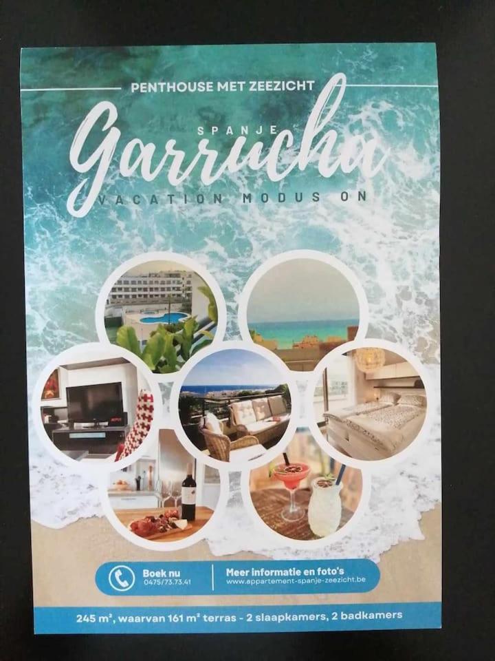 Penthouse Spanje met Zeezicht Atico