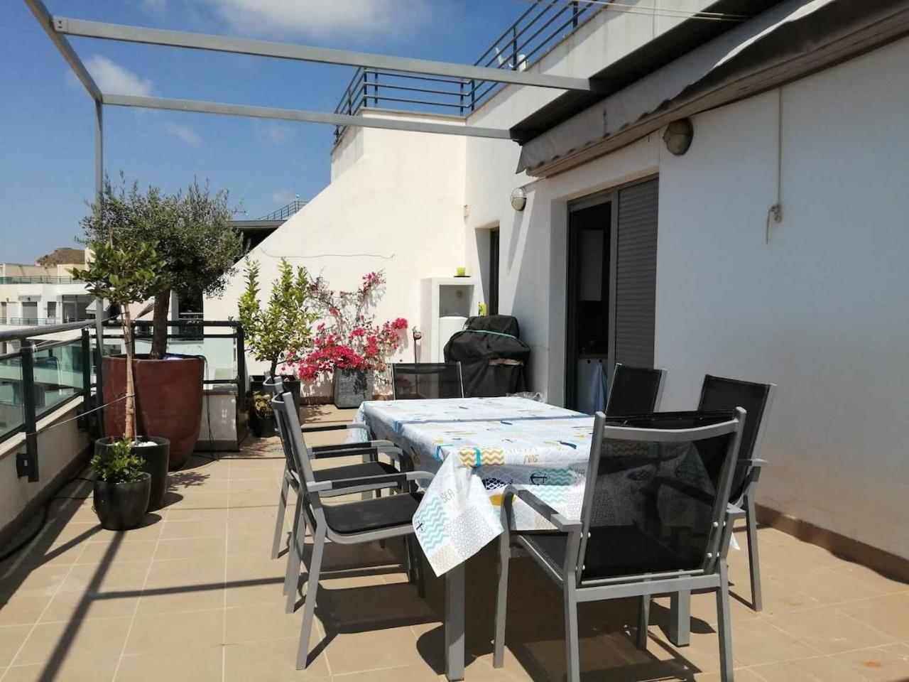 Penthouse Spanje met Zeezicht Atico