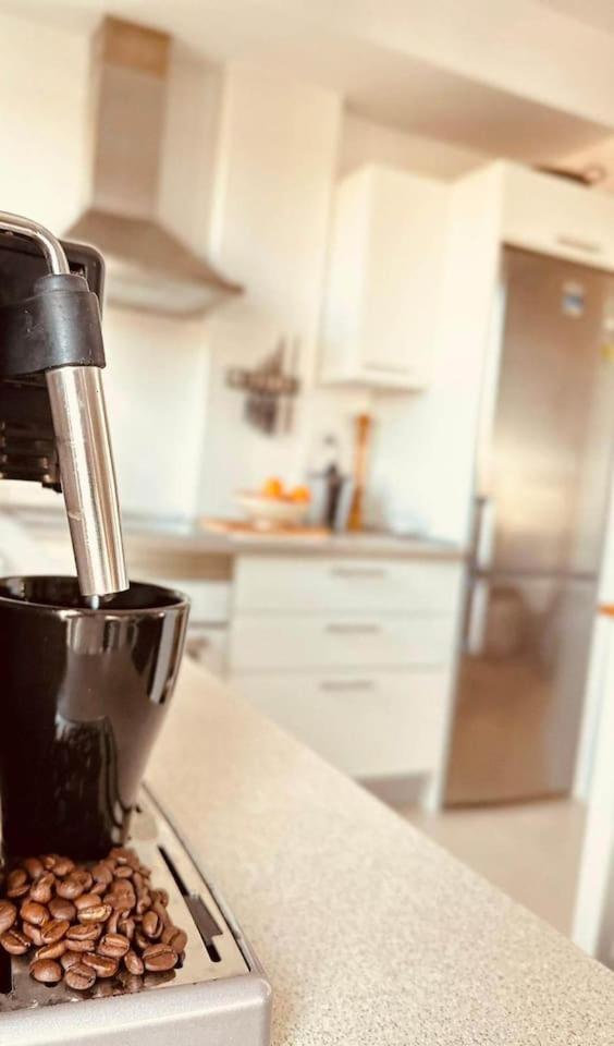 Penthouse Spanje met Zeezicht Atico