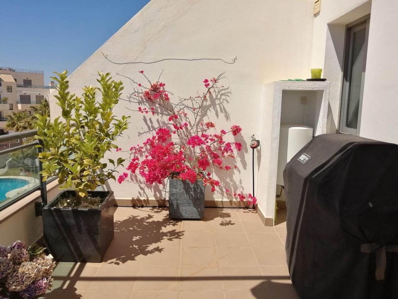 Penthouse Spanje met Zeezicht Atico