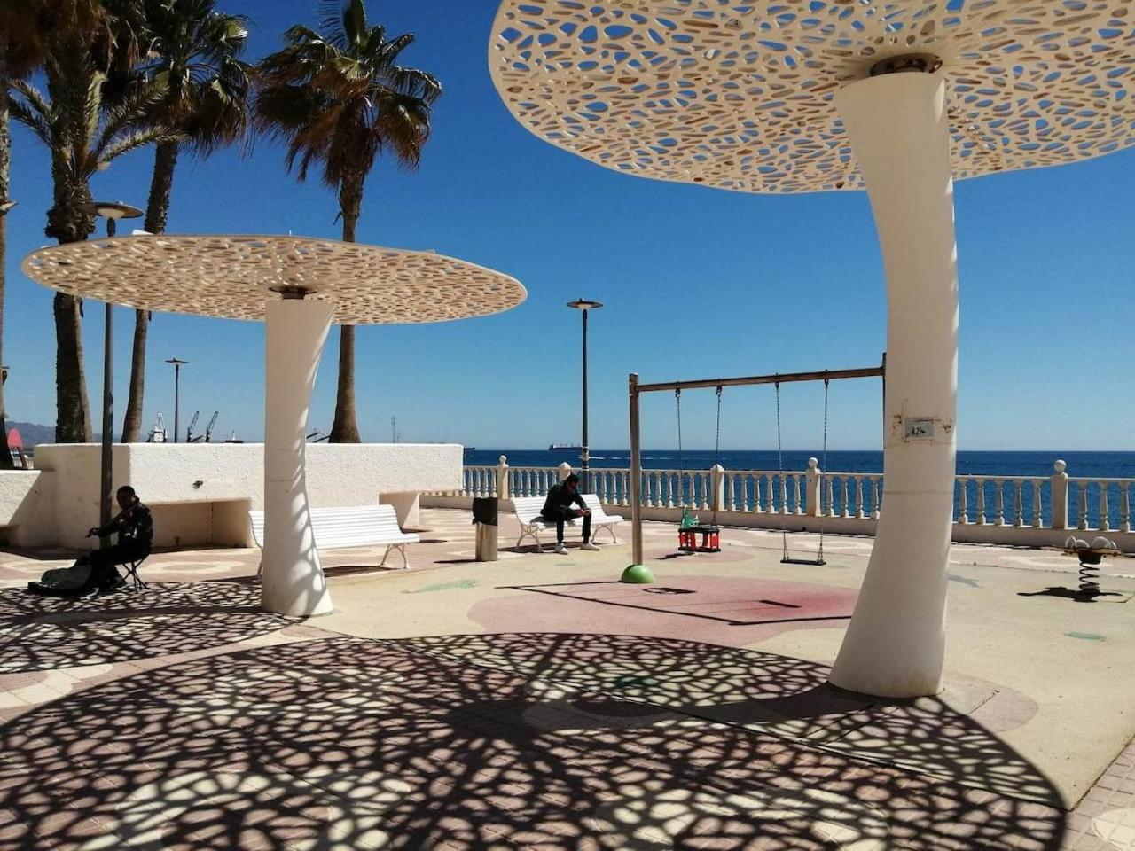 Penthouse Spanje met Zeezicht Atico