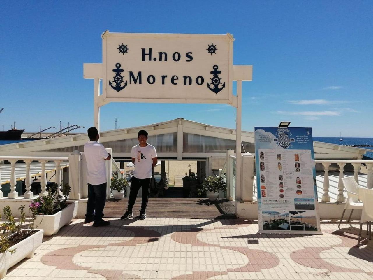Penthouse Spanje met Zeezicht Atico