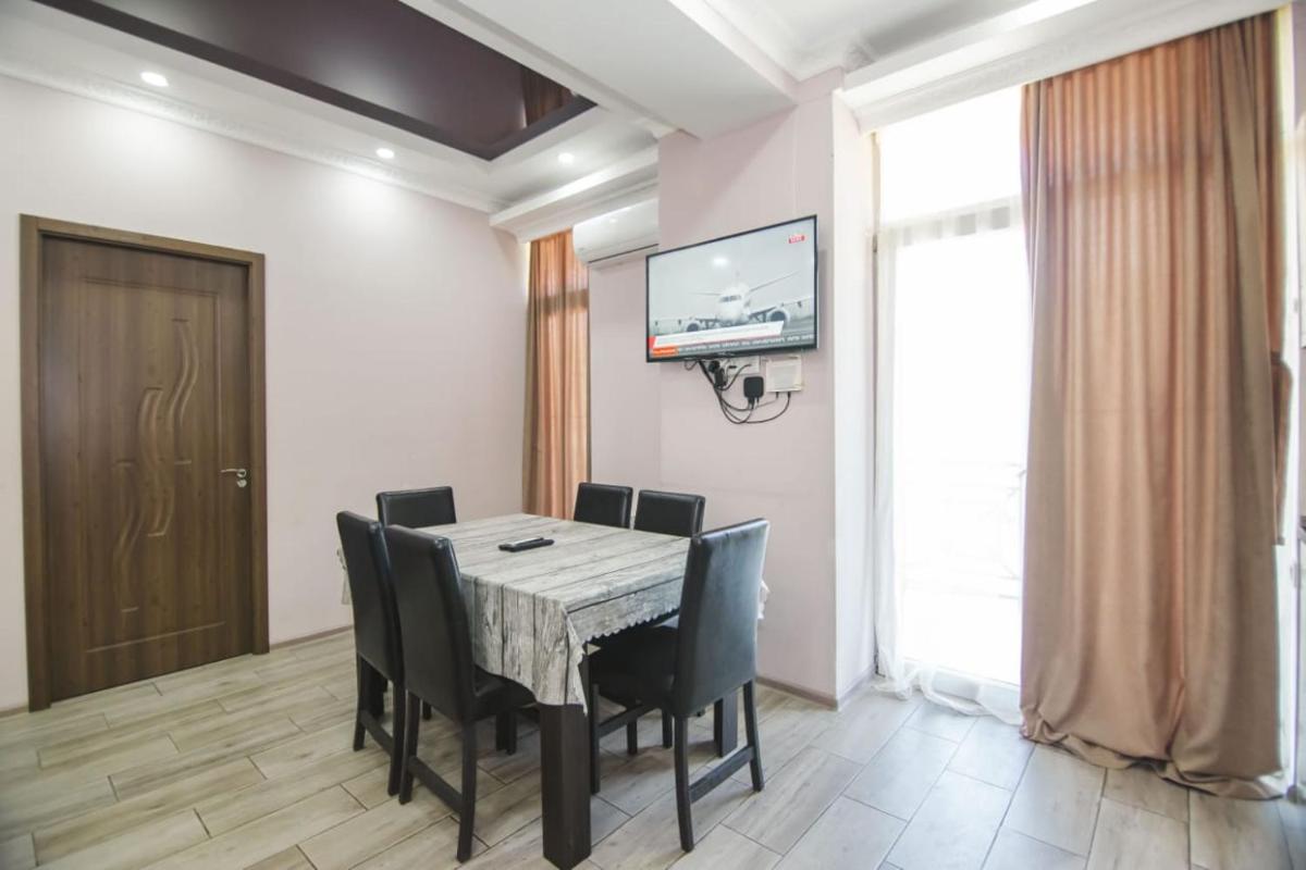 Two Bedroom Apartment With Balcony In Gonio Beach view 4