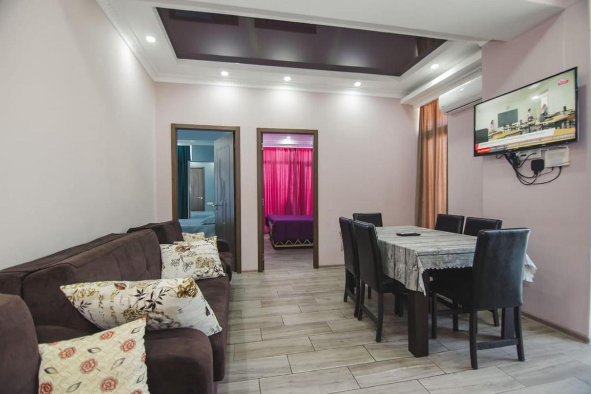 Two Bedroom Apartment With Balcony In Gonio Beach view 5