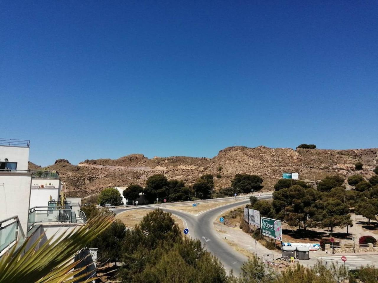 Penthouse Spanje met Zeezicht Atico