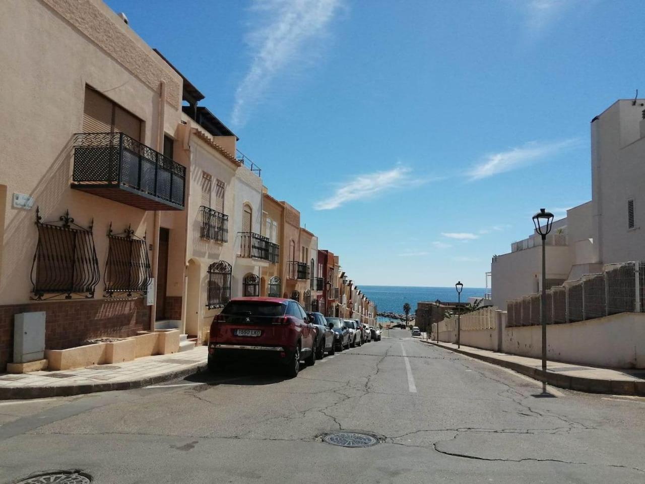 Penthouse Spanje met Zeezicht Atico