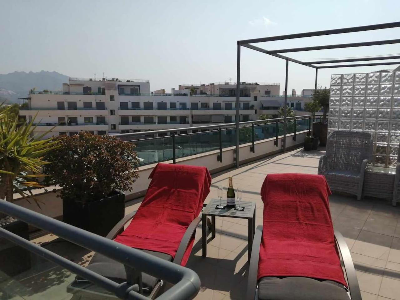 Penthouse Spanje met Zeezicht Atico