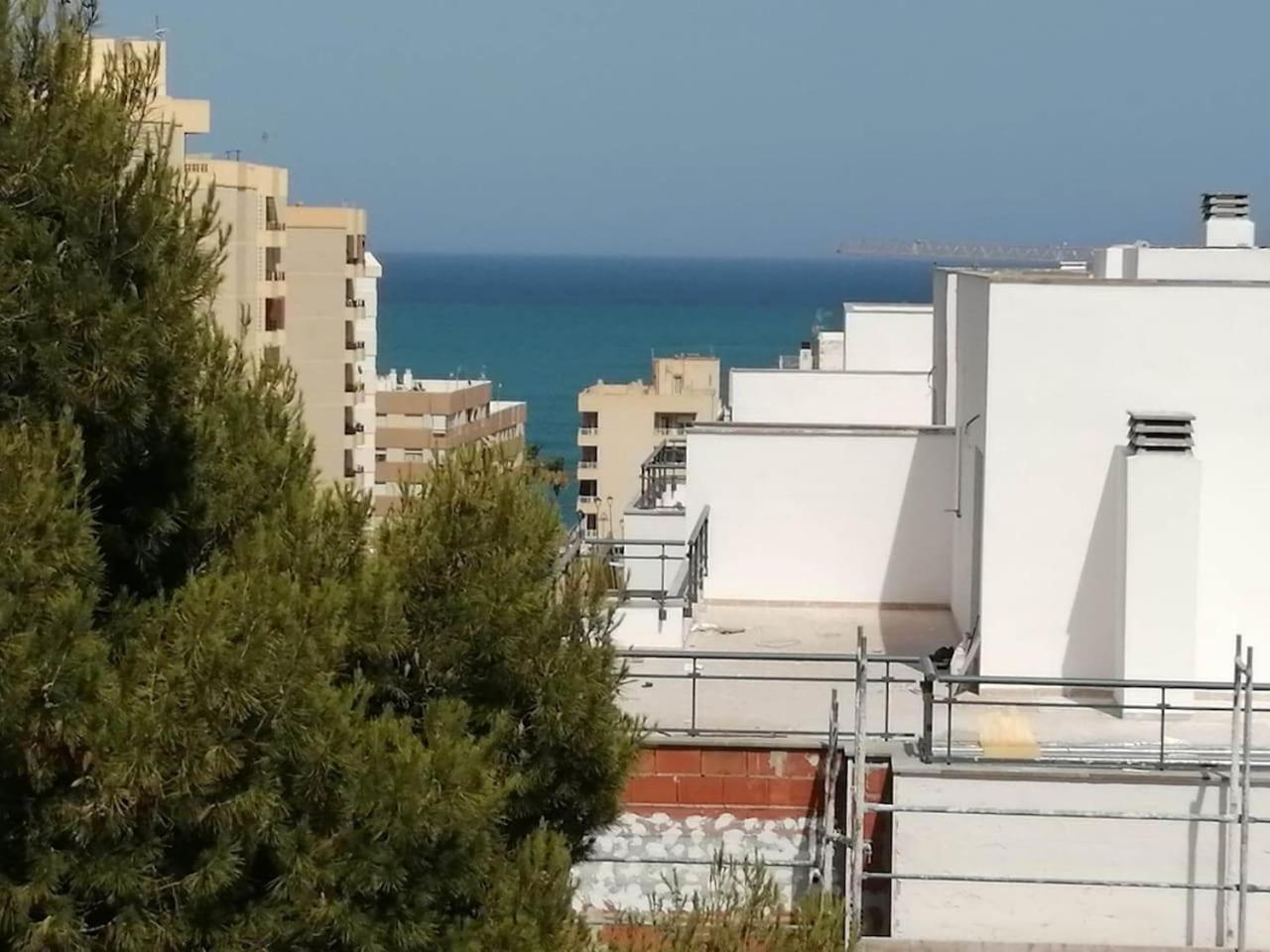 Penthouse Spanje met Zeezicht Atico
