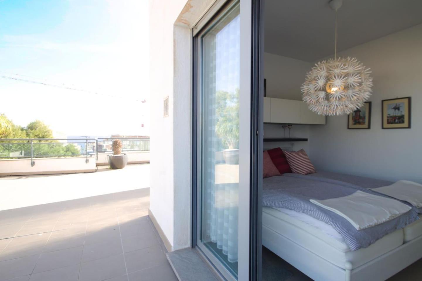Penthouse Spanje met Zeezicht Atico