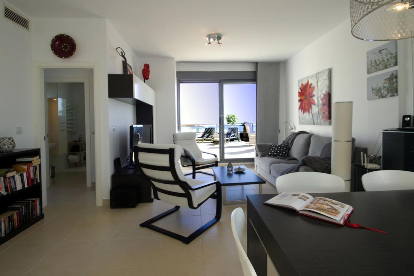 Penthouse Spanje met Zeezicht Atico
