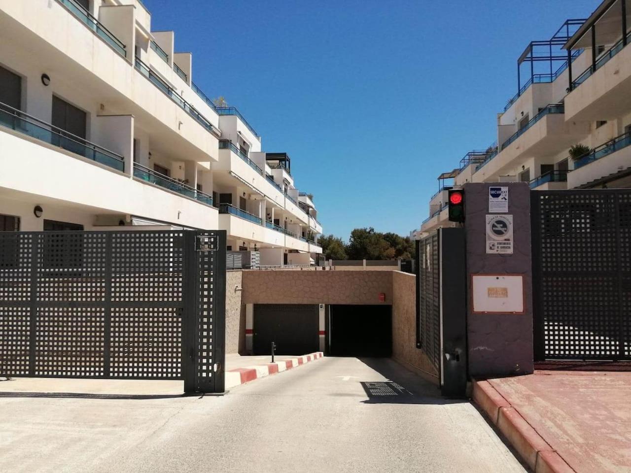 Penthouse Spanje met Zeezicht Atico