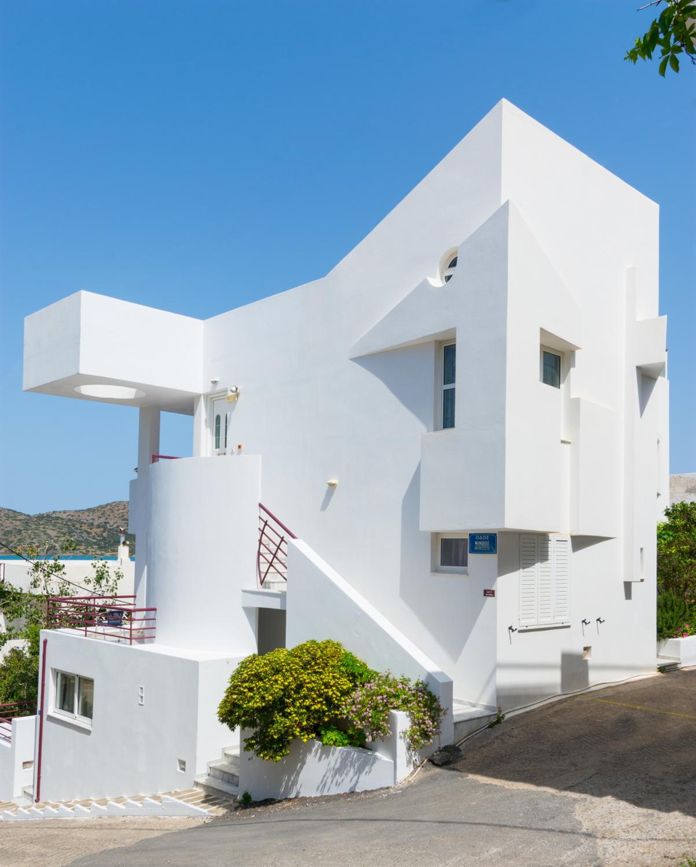 Markakis Apartments view 2