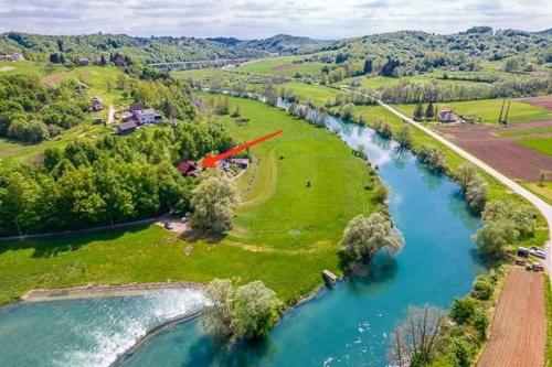Kuća za odmor Šum slapa view 3