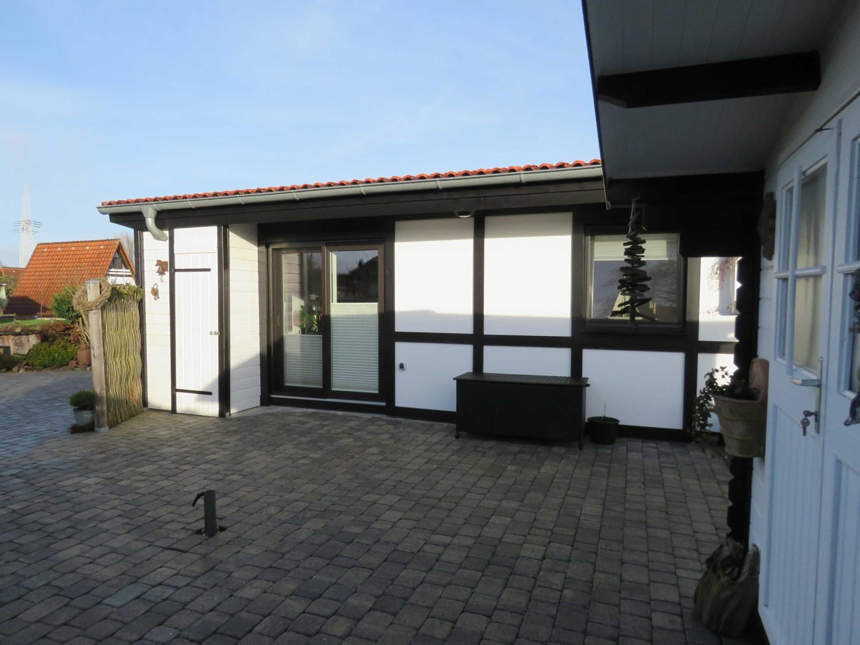 Premium-Ferienhaus Deichblüte im Feriendorf Altes Land