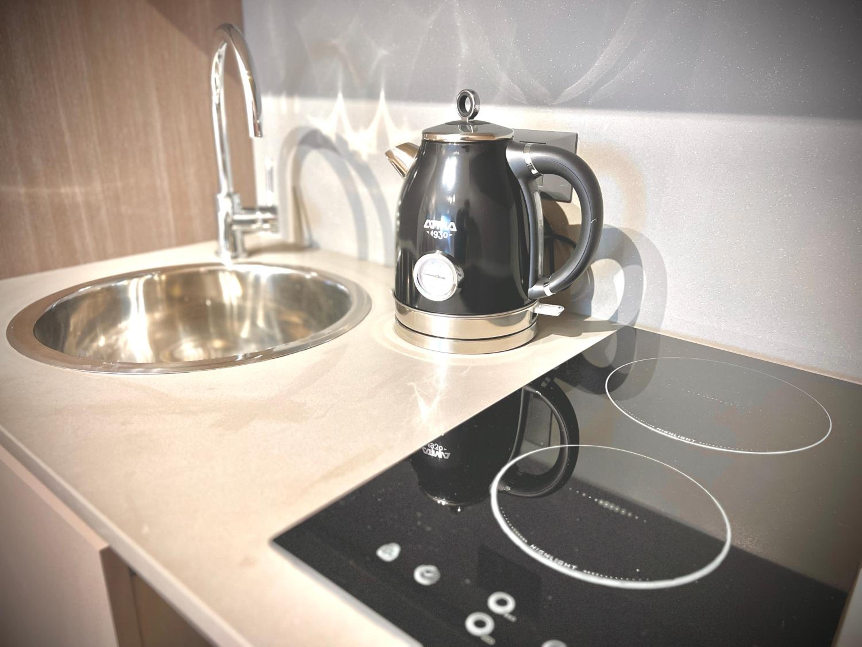 Luxury Apartments in Deco Recoleta by Apartments Bariloche