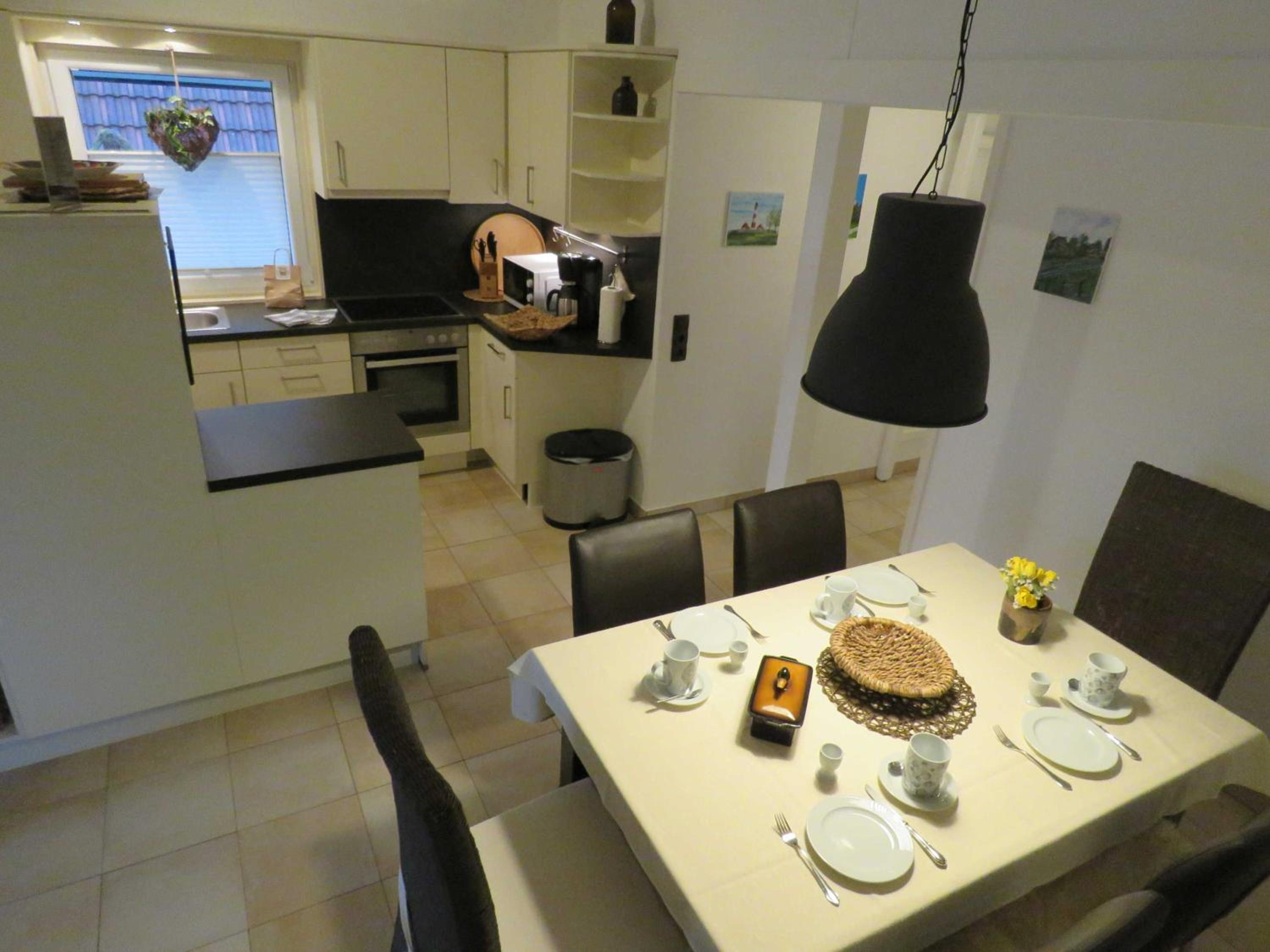Premium-Ferienhaus Deichblüte im Feriendorf Altes Land