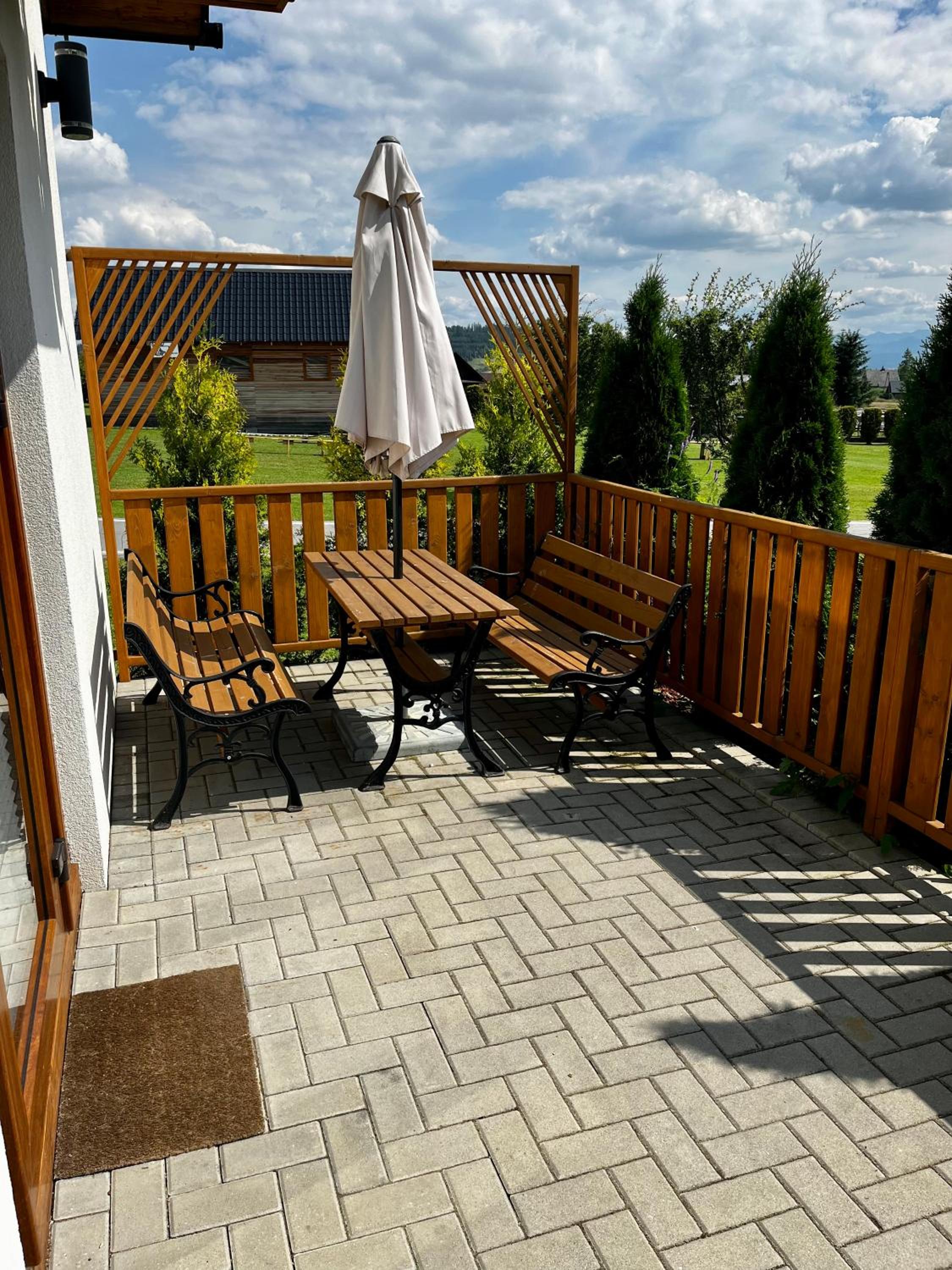 Orawski Letniskowiec view 2