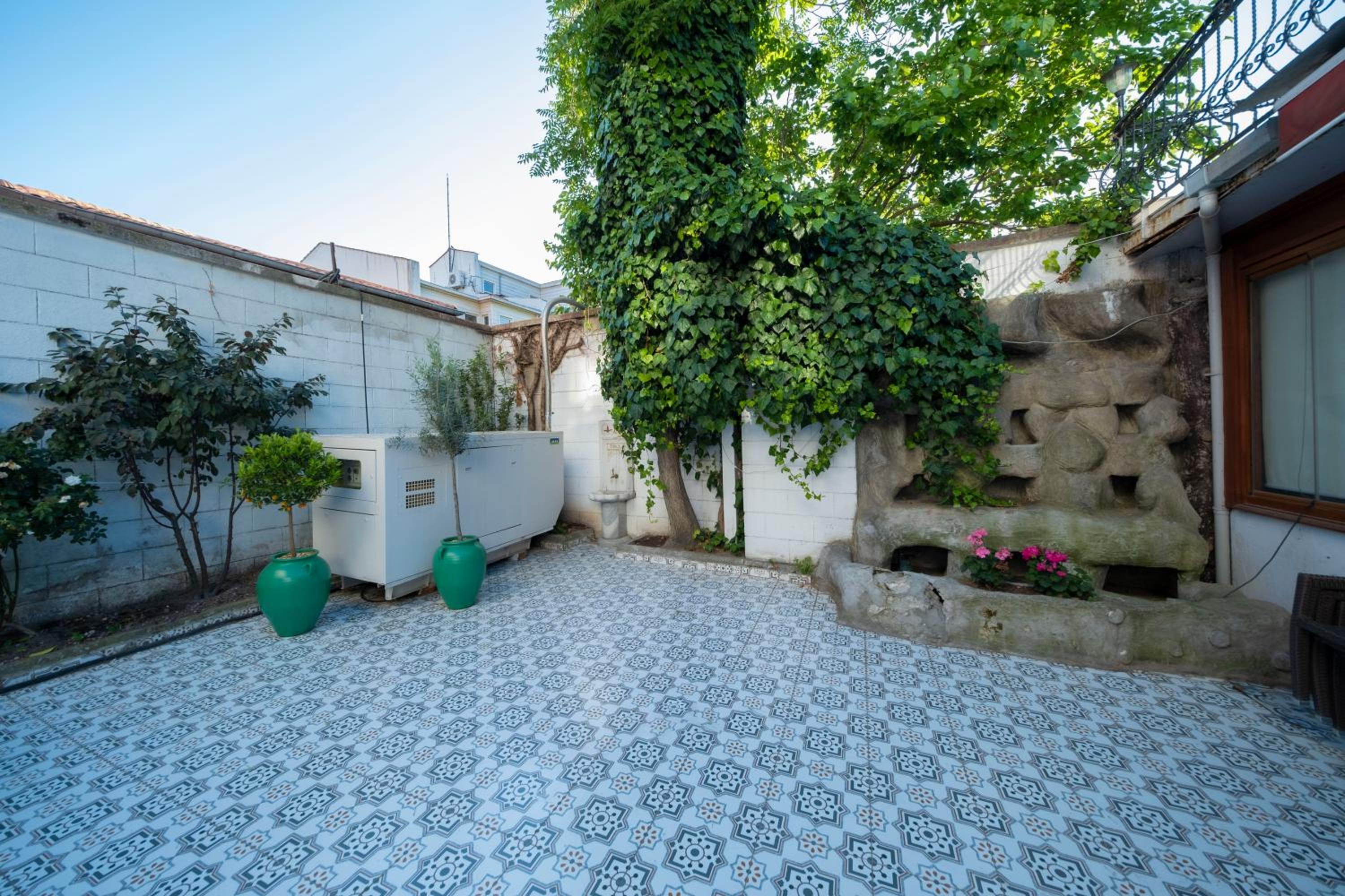 Solomon's Mansion Otel İstanbul - Image 105