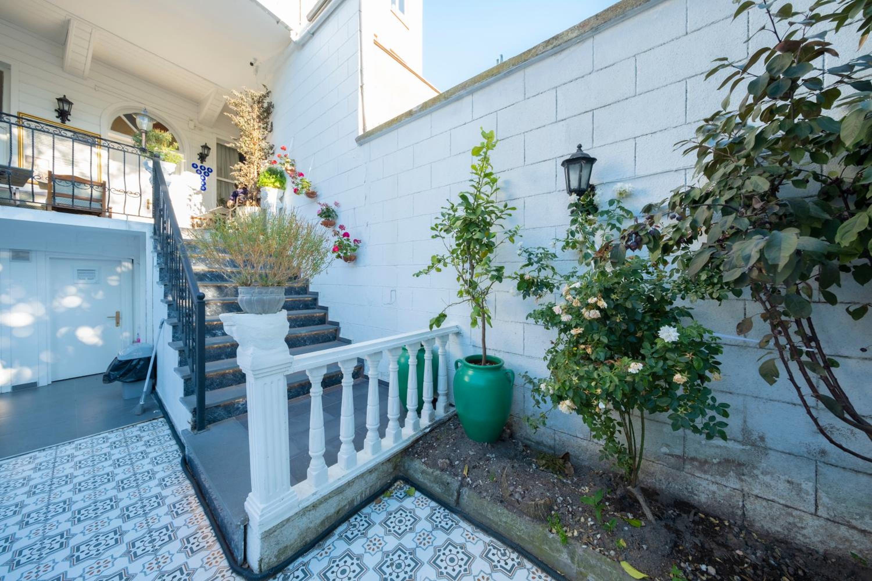 Solomon's Mansion Otel İstanbul - Image 91