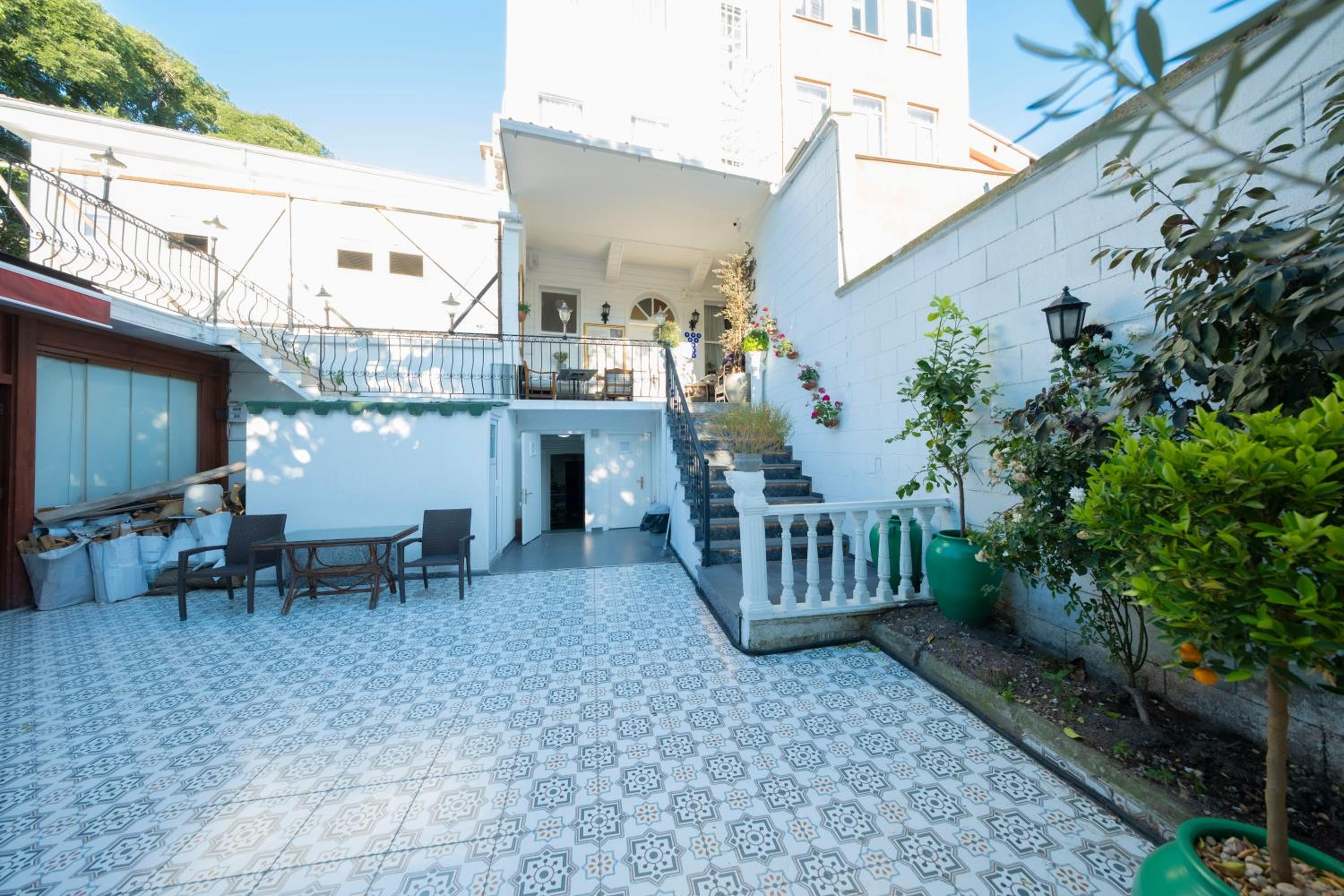 Solomon's Mansion Otel İstanbul - Image 78