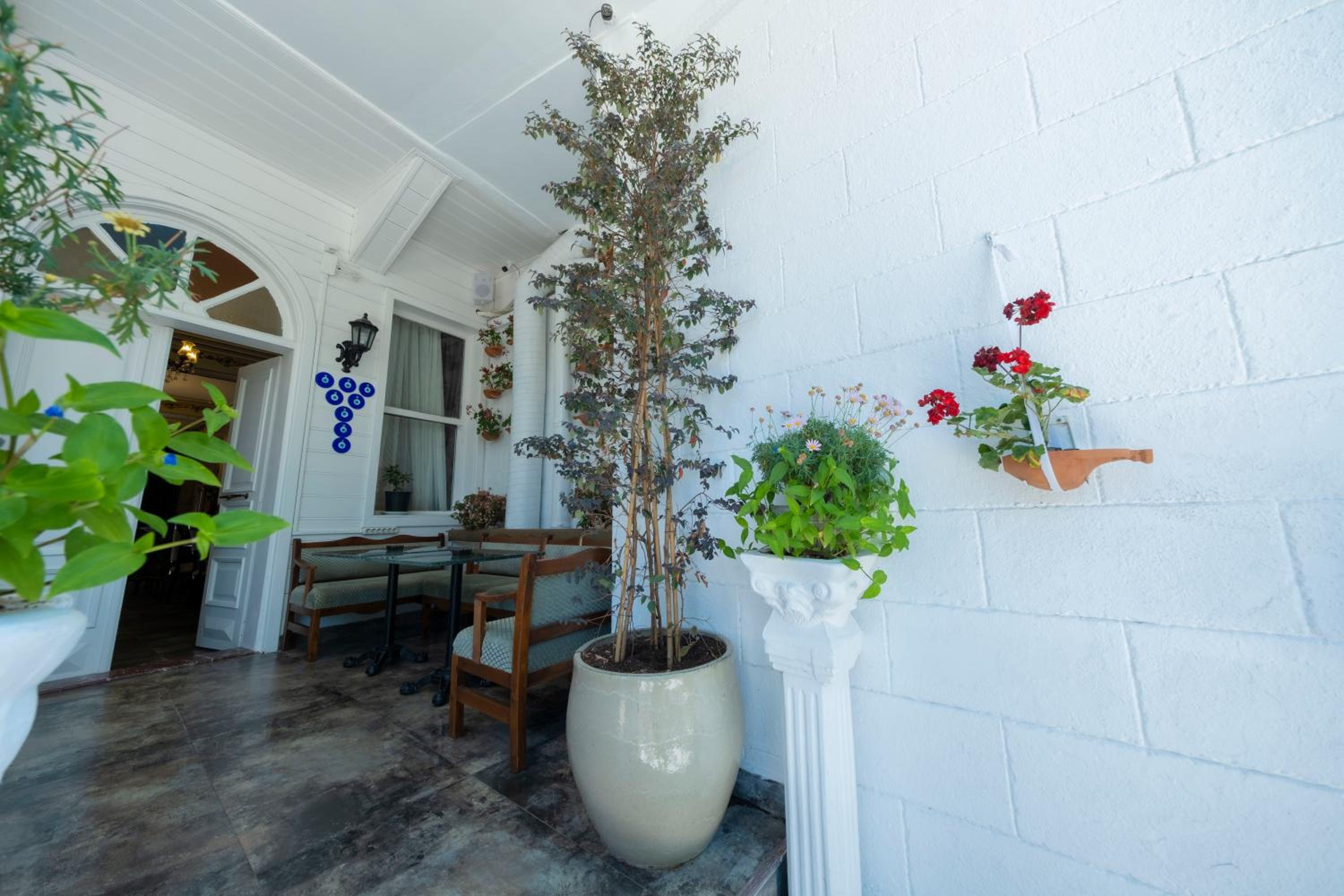 Solomon's Mansion Otel İstanbul - Image 100