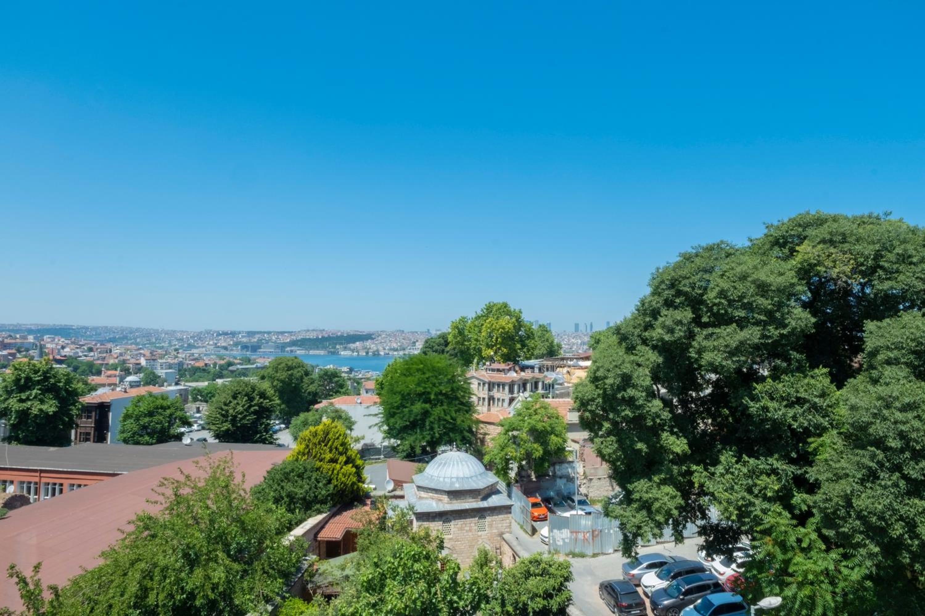 Solomon's Mansion Otel İstanbul - Image 41